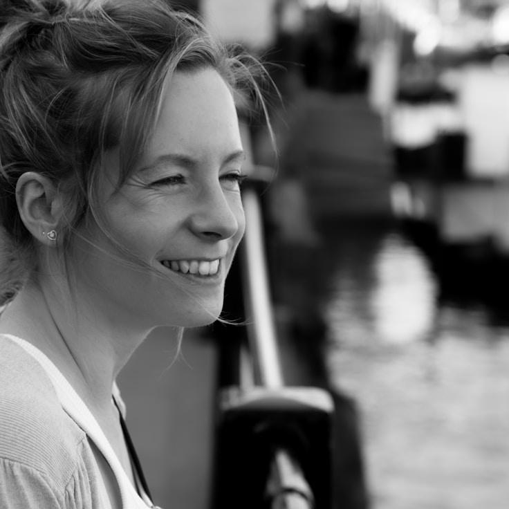 Olivia Thompson - Founder of Grove Paper Trail